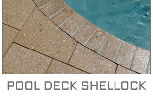 Pool Menu Shellock